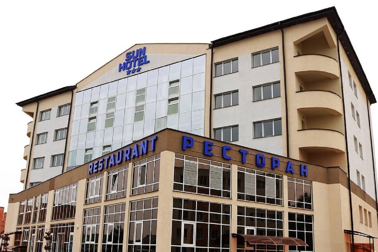 Sunhotel Astravyets ภายนอก รูปภาพ