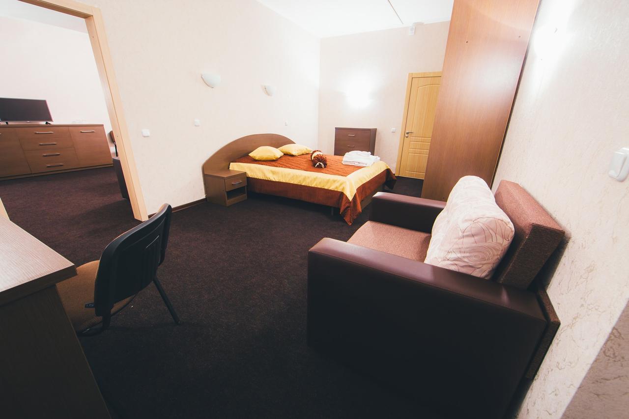Sunhotel Astravyets ภายนอก รูปภาพ