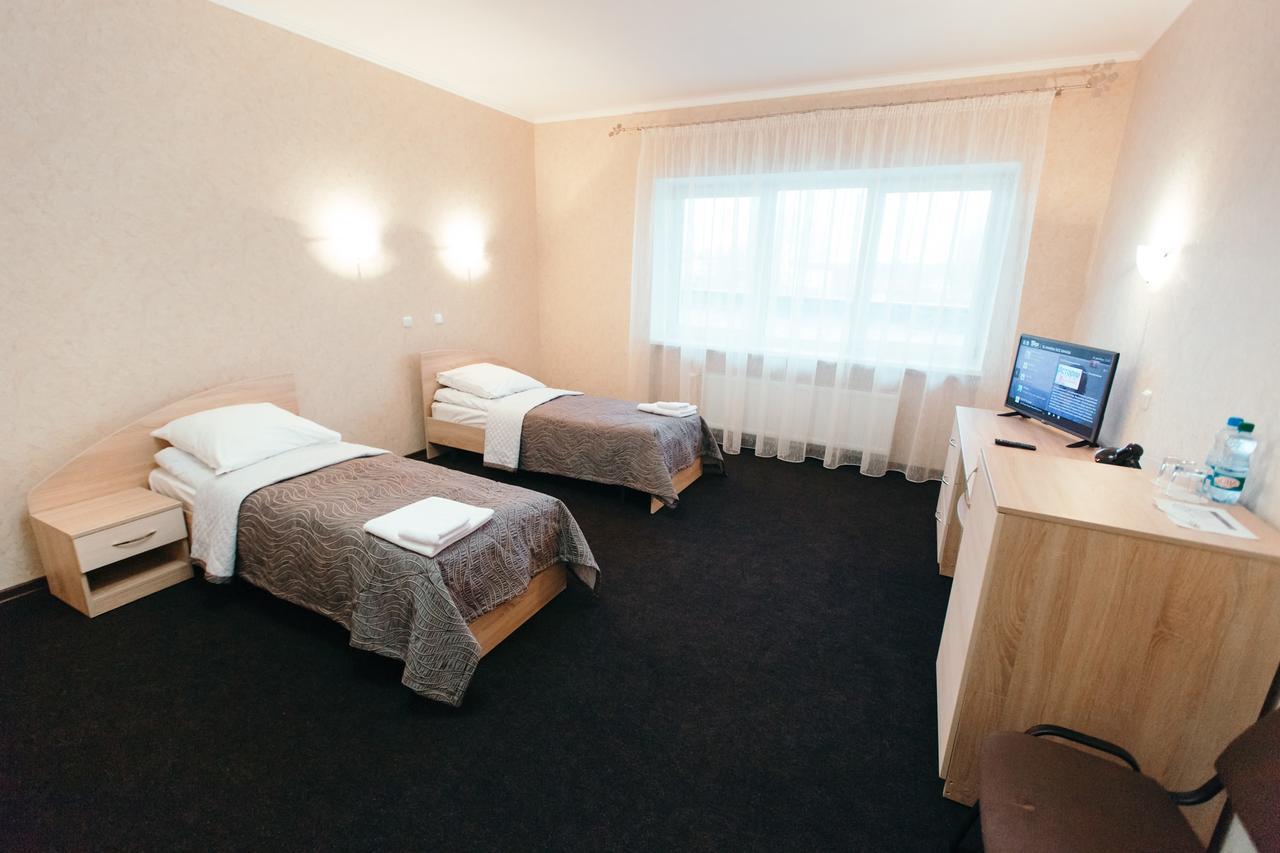 Sunhotel Astravyets ภายนอก รูปภาพ