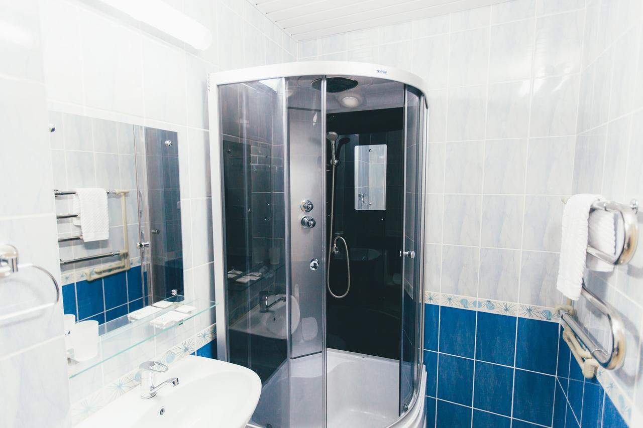 Sunhotel Astravyets ภายนอก รูปภาพ