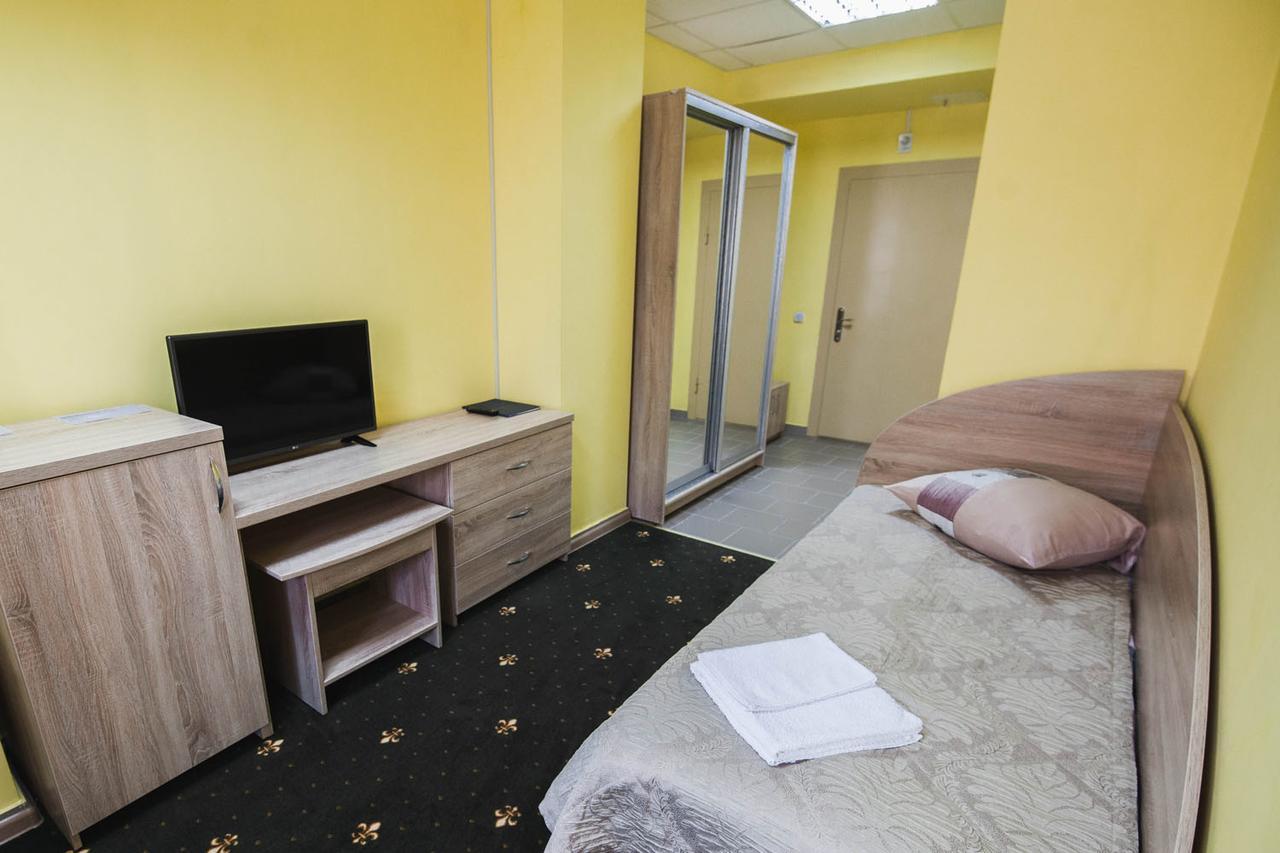 Sunhotel Astravyets ภายนอก รูปภาพ