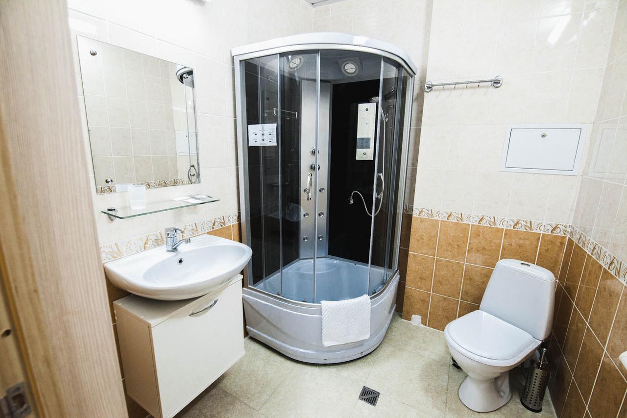 Sunhotel Astravyets ภายนอก รูปภาพ